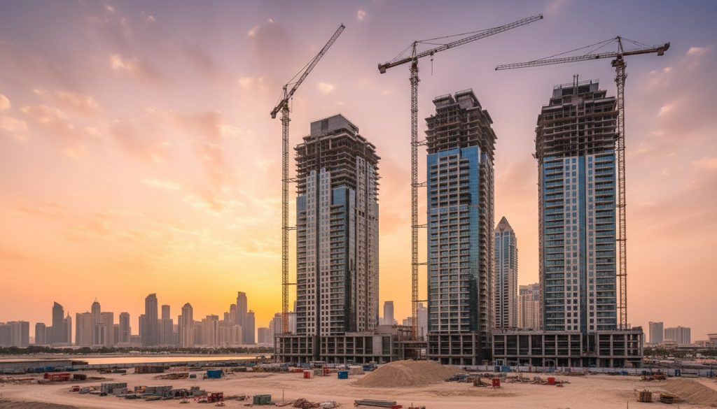 Getting a Mortgage on an Off-Plan Property in Dubai