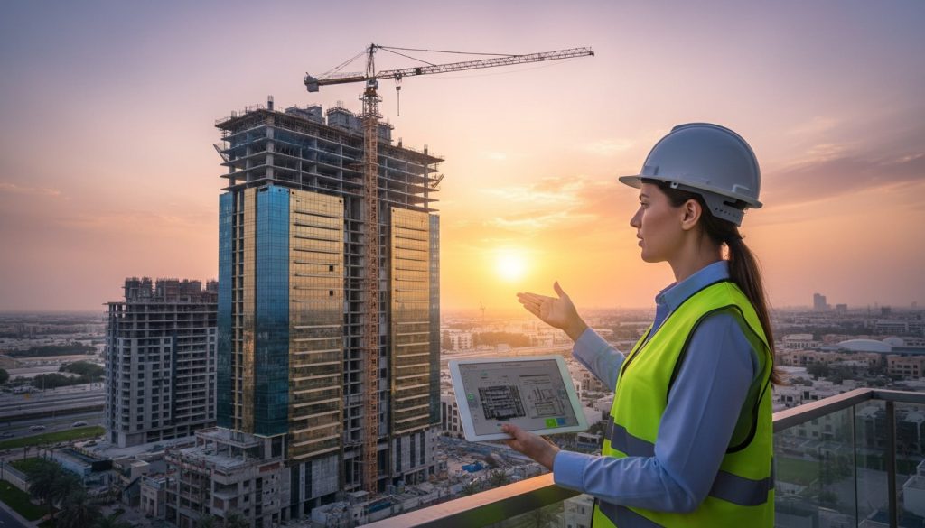Checking a Developer in Dubai Before You Buy Off-Plan: Licence Register, Escrow Account, Project Status and Handover Record
